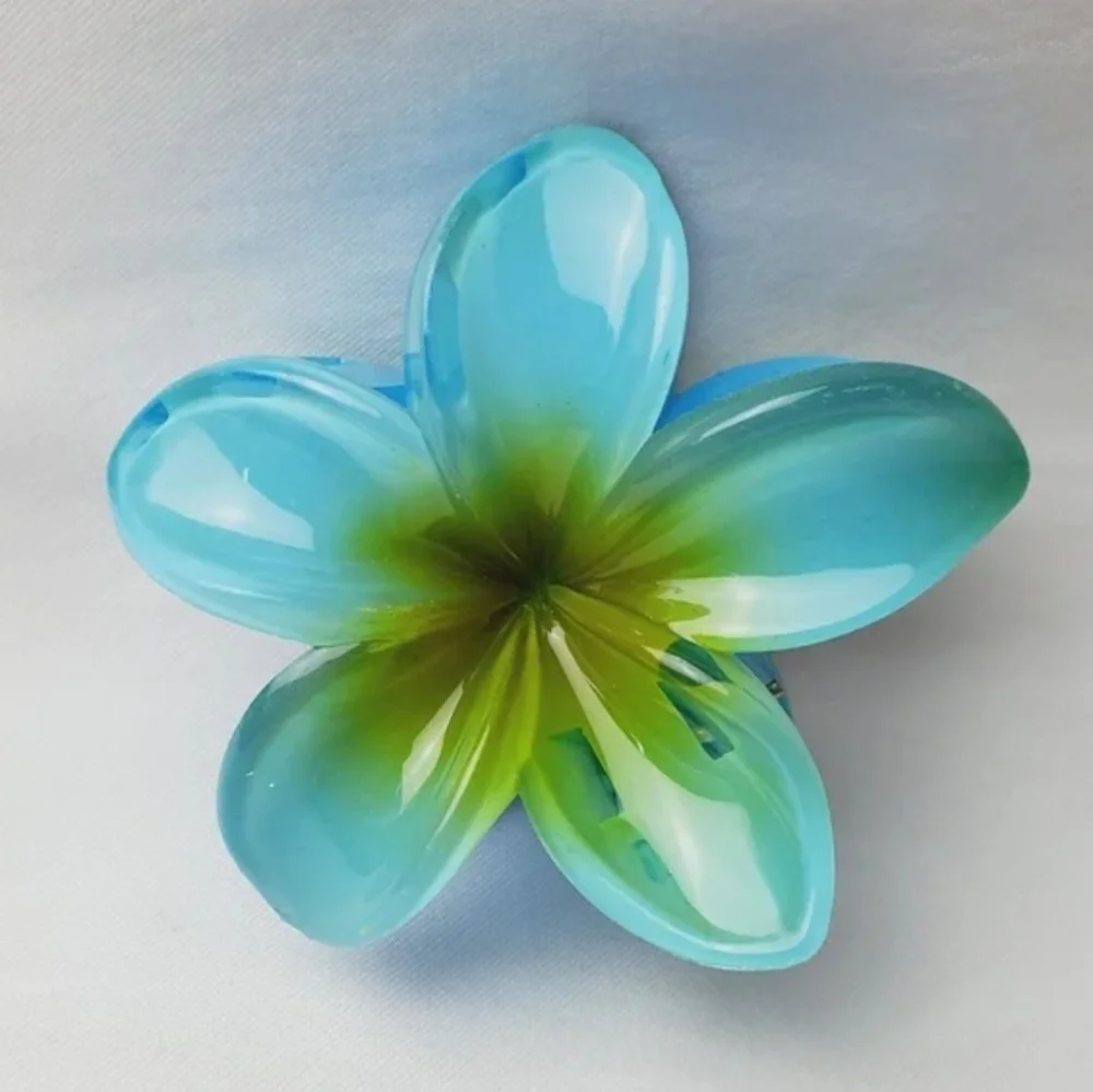 Flower Claw Clip Hair Accessories